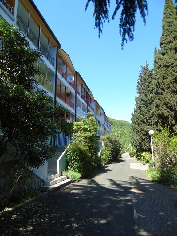 Apartments Sonja Opatija Exterior photo