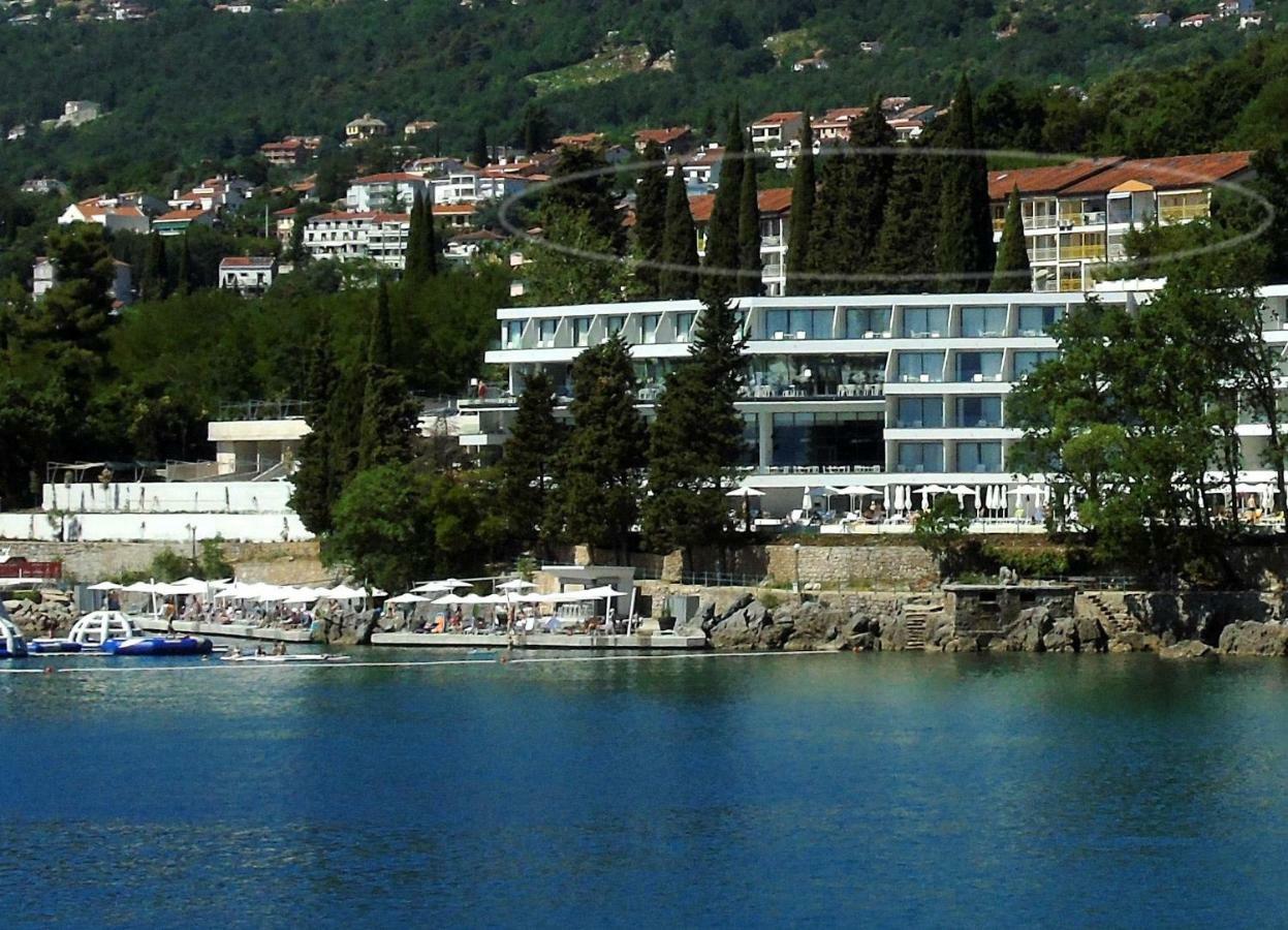 Apartments Sonja Opatija Exterior photo